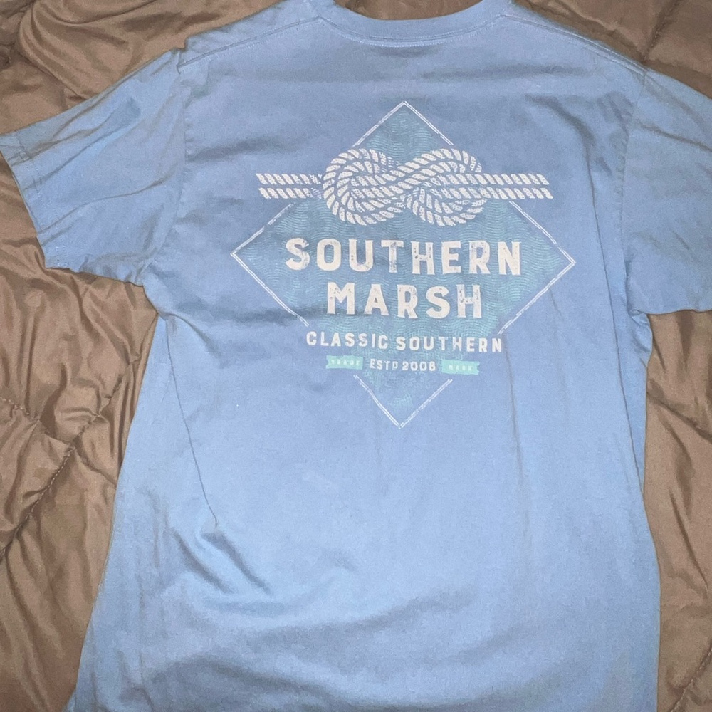 Southern marsh t shirt